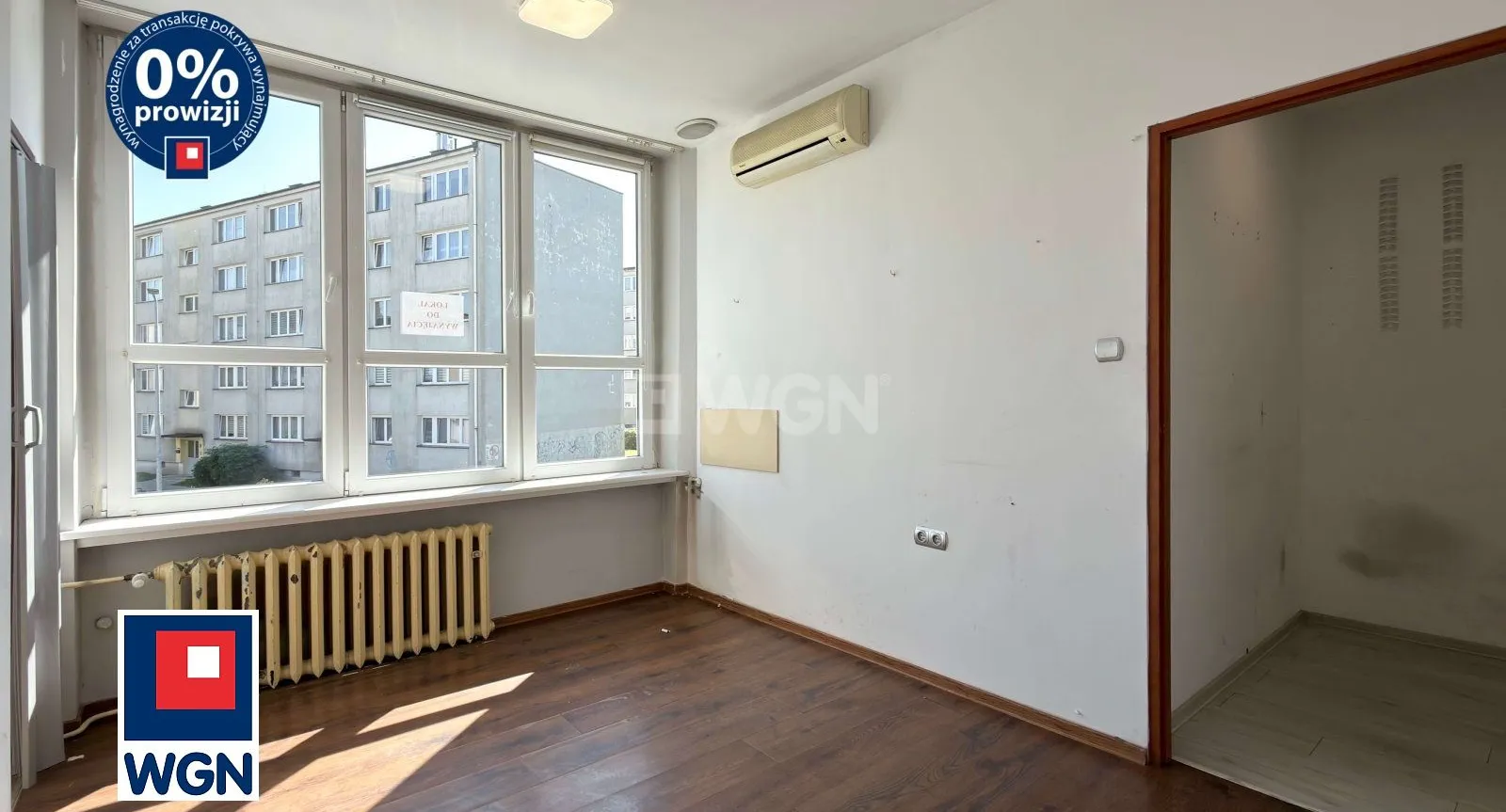 Lokal usługowy na  wynajem Łaziska Górne - Lokal użytkowy 47,40 m2 na wynajem - Łaziska Górne, ul. Mickiewicza 2A.