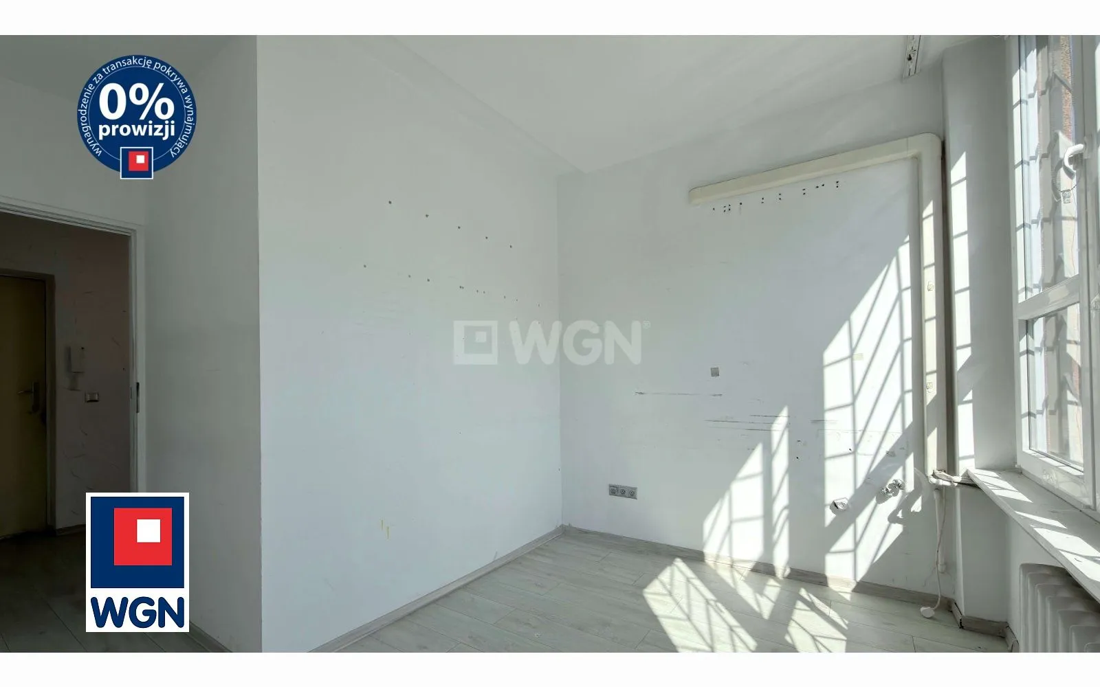Lokal usługowy na  wynajem Łaziska Górne - Lokal użytkowy 47,40 m2 na wynajem - Łaziska Górne, ul. Mickiewicza 2A.