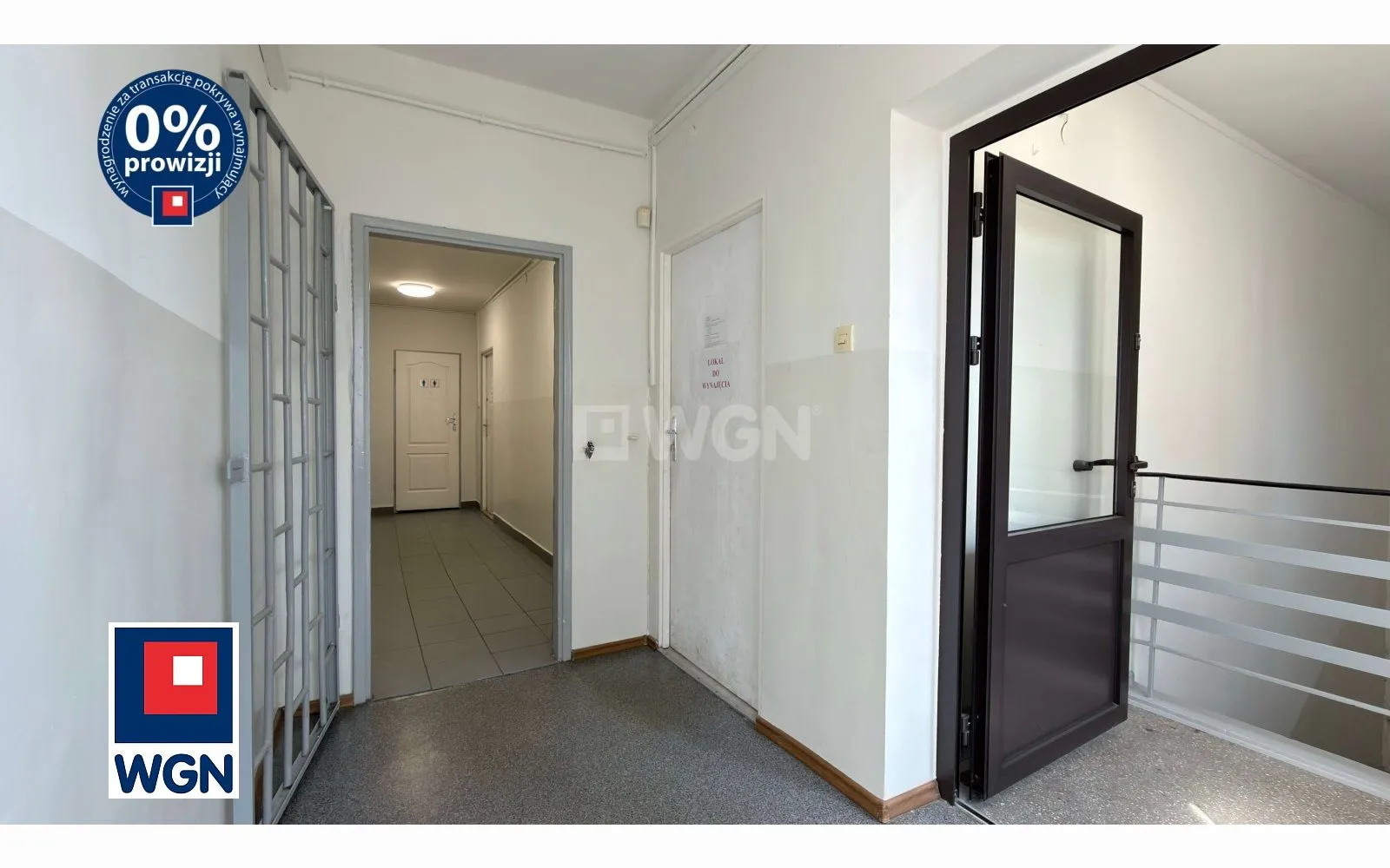 Lokal usługowy na  wynajem Łaziska Górne - Lokal użytkowy 34,80 m2 na wynajem - Łaziska Górne, ul. Mickiewicza 2A.